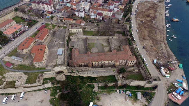 Mutlu şehrin "mutsuzluk" müzesi: Tarihi Sinop Cezaevi
